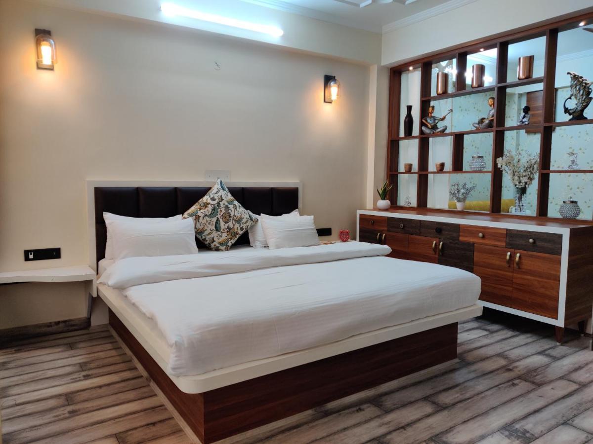 Shanti Villas - Luxury Home Stay Apartment Jaipur Eksteriør bilde