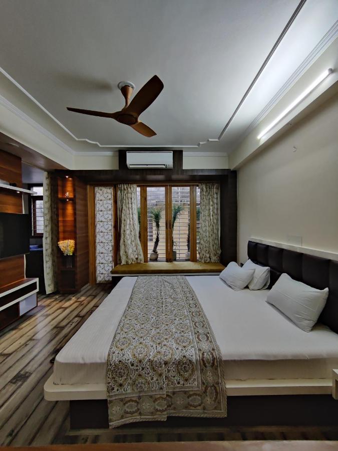 Shanti Villas - Luxury Home Stay Apartment Jaipur Eksteriør bilde