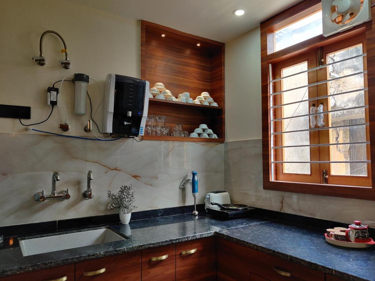 Shanti Villas - Luxury Home Stay Apartment Jaipur Eksteriør bilde