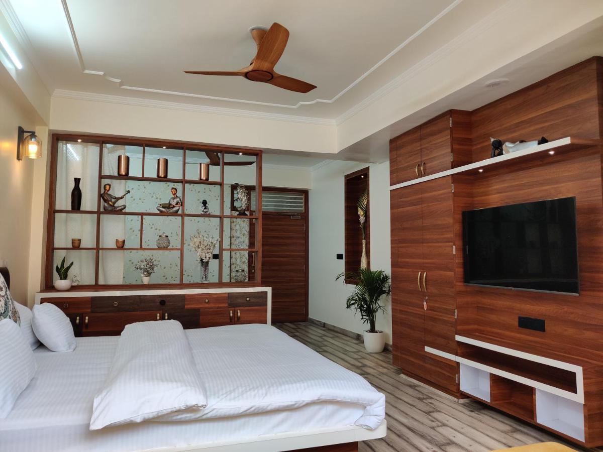 Shanti Villas - Luxury Home Stay Apartment Jaipur Eksteriør bilde