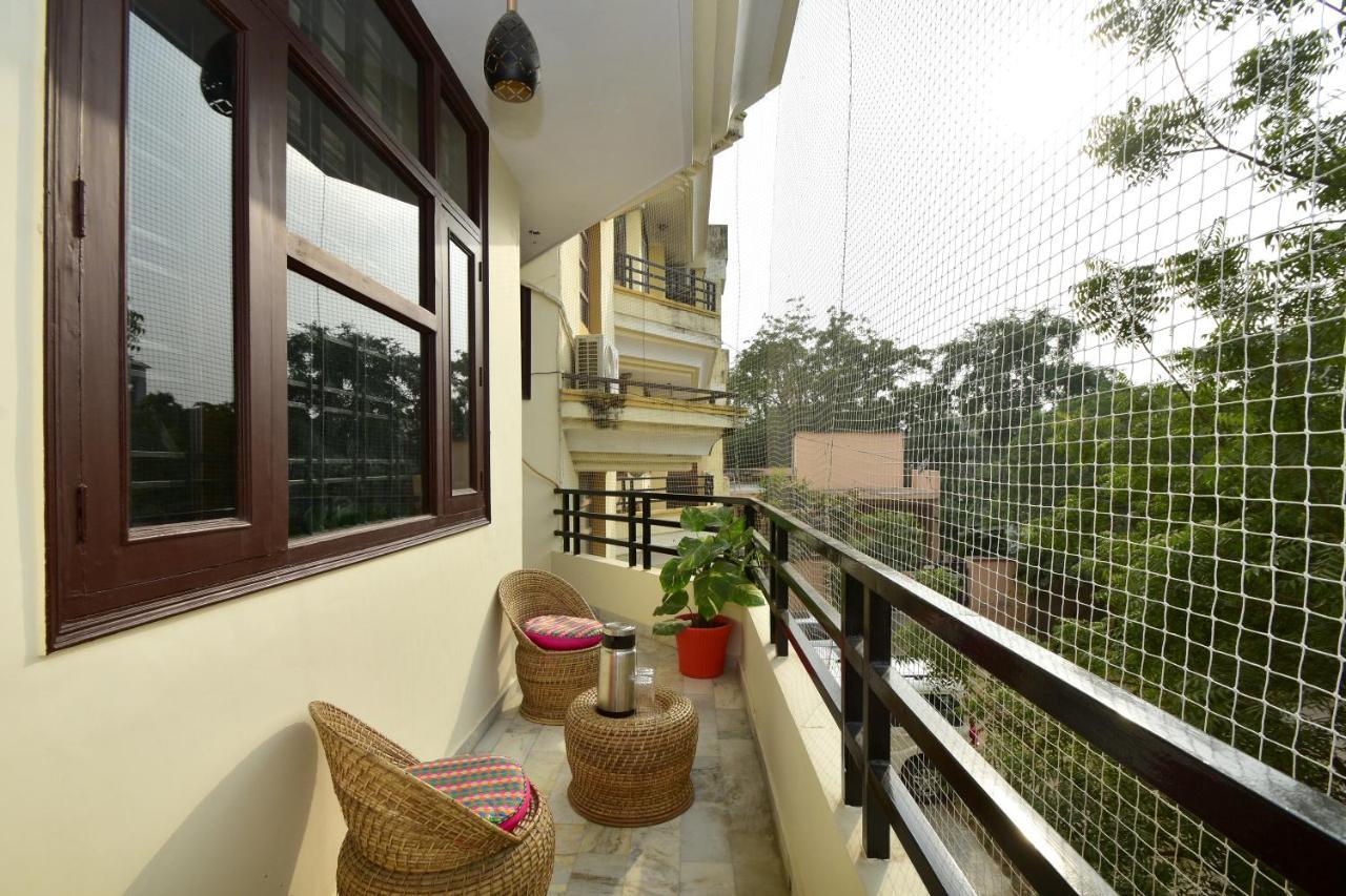 Shanti Villas - Luxury Home Stay Apartment Jaipur Eksteriør bilde