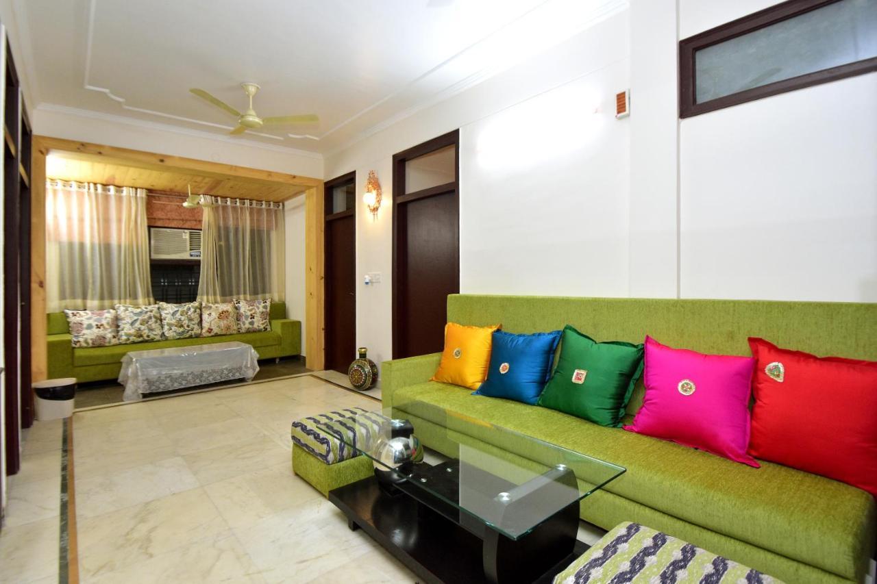 Shanti Villas - Luxury Home Stay Apartment Jaipur Eksteriør bilde