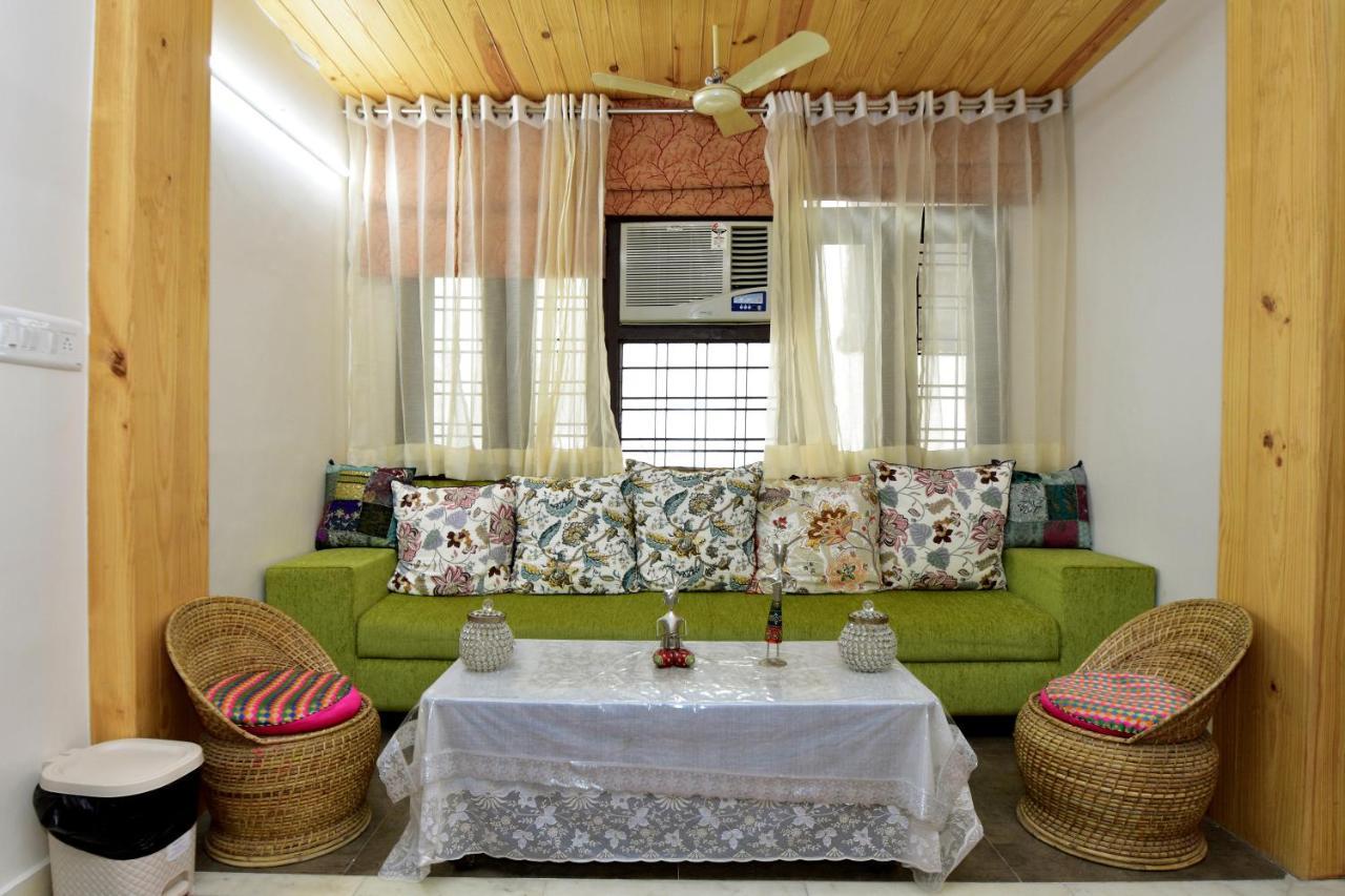 Shanti Villas - Luxury Home Stay Apartment Jaipur Eksteriør bilde