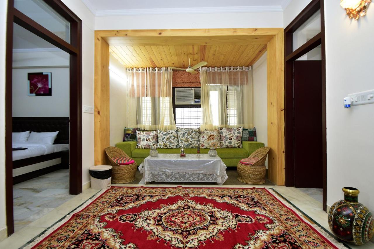 Shanti Villas - Luxury Home Stay Apartment Jaipur Eksteriør bilde