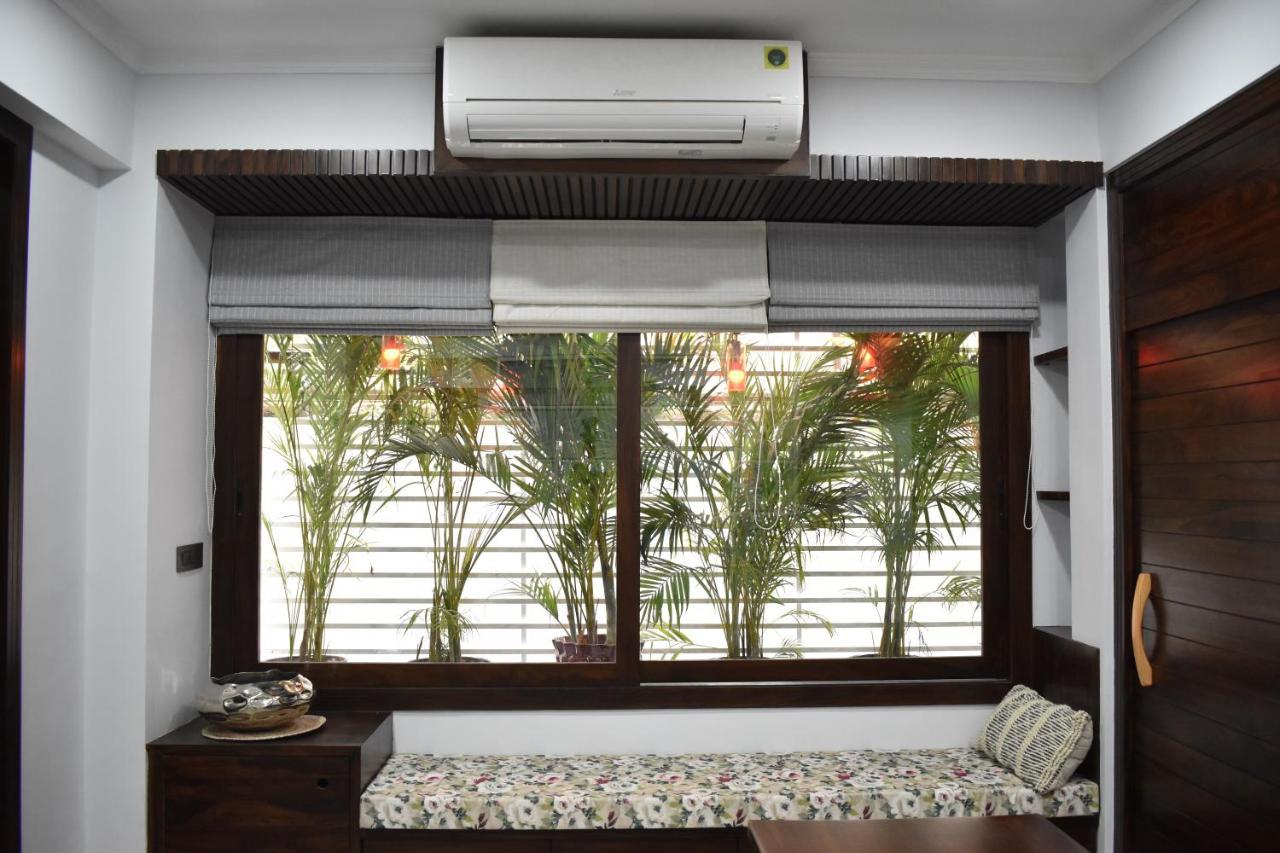 Shanti Villas - Luxury Home Stay Apartment Jaipur Eksteriør bilde