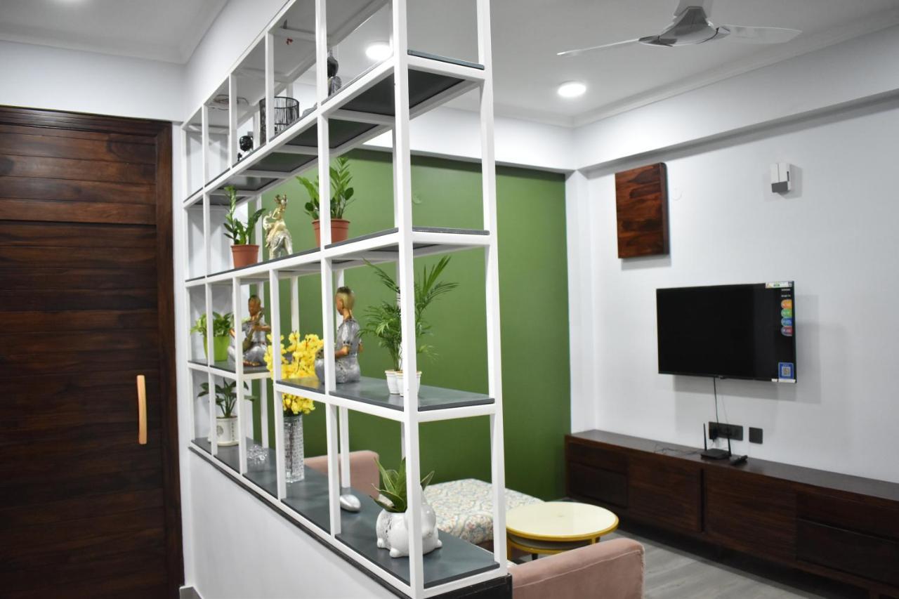 Shanti Villas - Luxury Home Stay Apartment Jaipur Eksteriør bilde