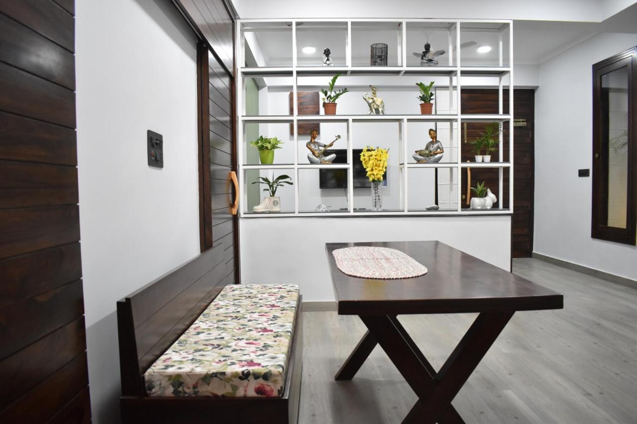 Shanti Villas - Luxury Home Stay Apartment Jaipur Eksteriør bilde
