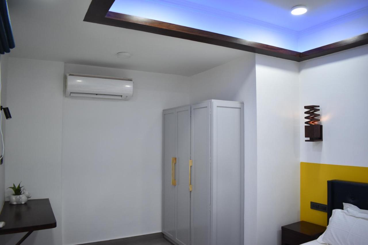 Shanti Villas - Luxury Home Stay Apartment Jaipur Eksteriør bilde