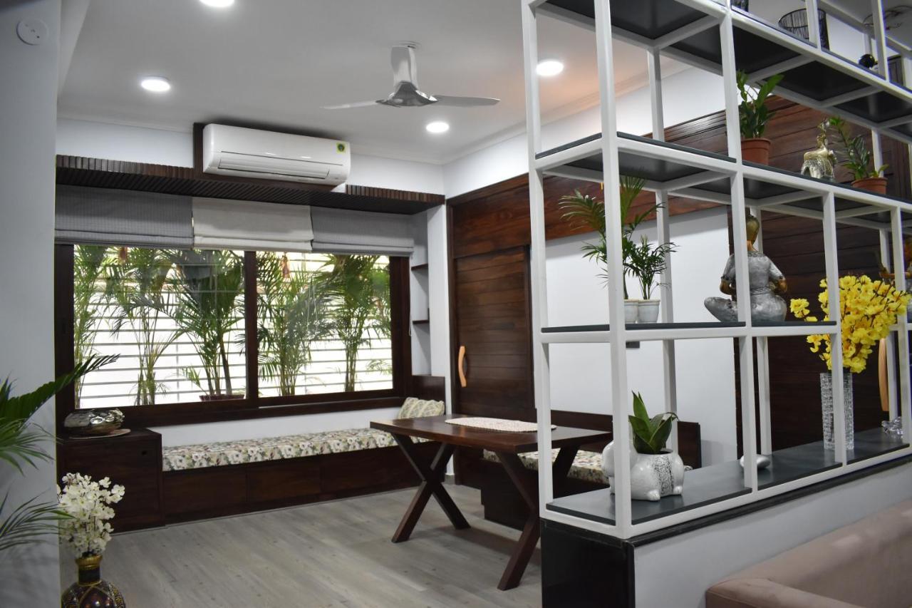 Shanti Villas - Luxury Home Stay Apartment Jaipur Eksteriør bilde