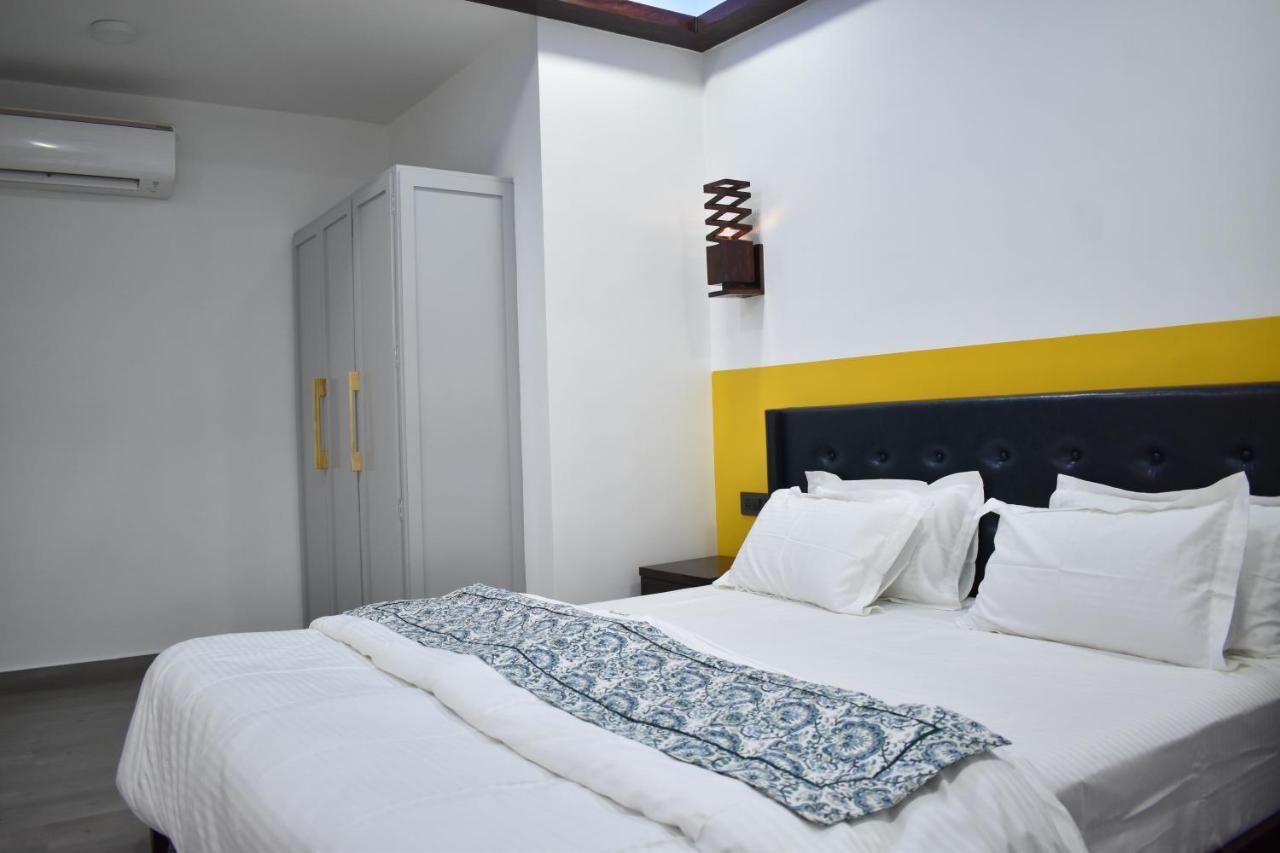 Shanti Villas - Luxury Home Stay Apartment Jaipur Eksteriør bilde