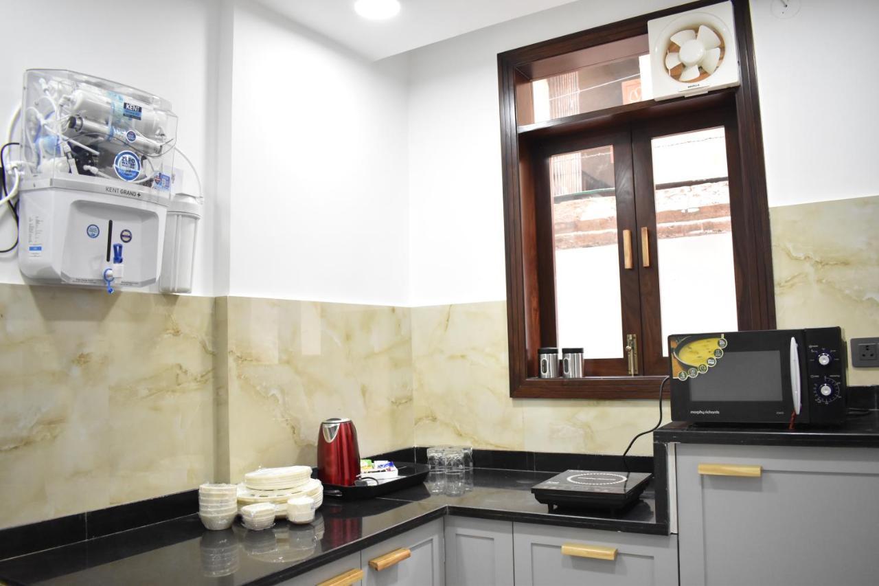 Shanti Villas - Luxury Home Stay Apartment Jaipur Eksteriør bilde