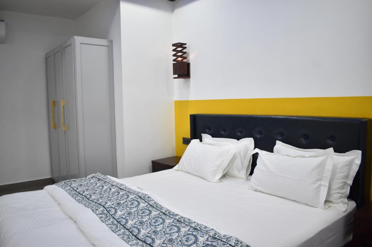 Shanti Villas - Luxury Home Stay Apartment Jaipur Eksteriør bilde