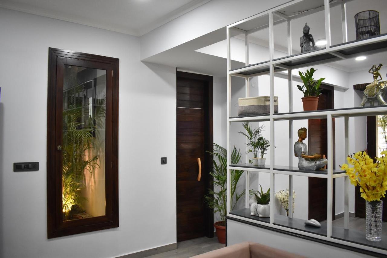 Shanti Villas - Luxury Home Stay Apartment Jaipur Eksteriør bilde