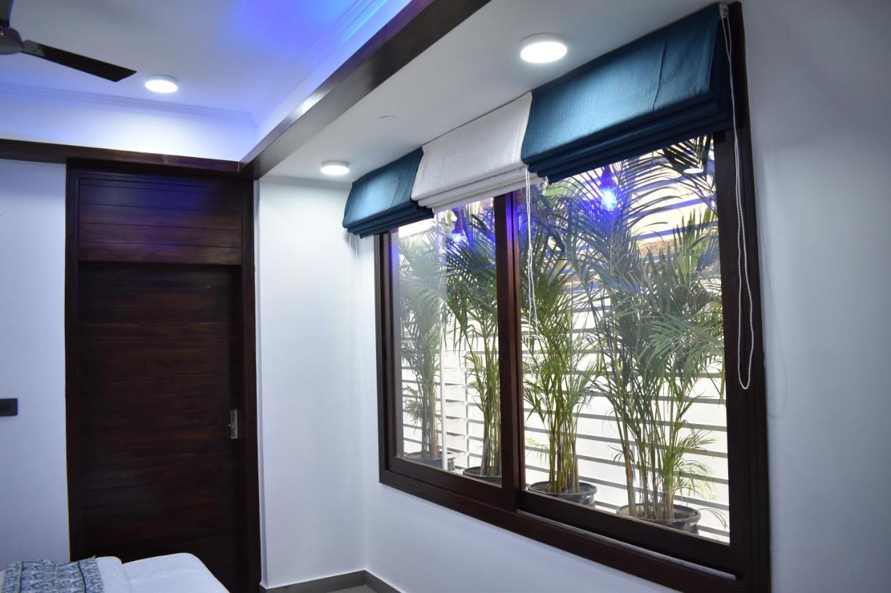 Shanti Villas - Luxury Home Stay Apartment Jaipur Eksteriør bilde