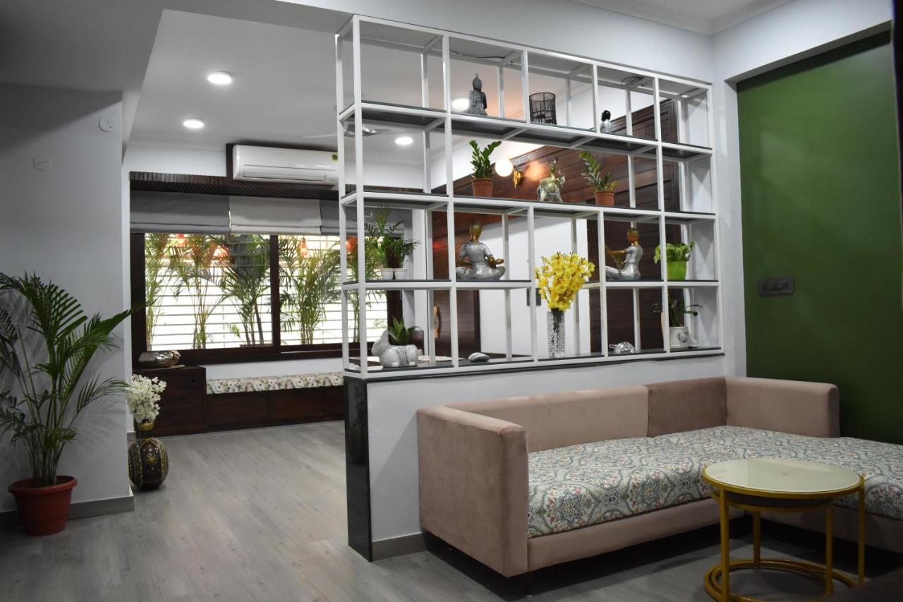 Shanti Villas - Luxury Home Stay Apartment Jaipur Eksteriør bilde
