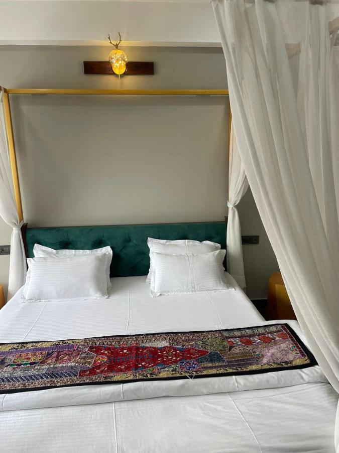 Shanti Villas - Luxury Home Stay Apartment Jaipur Eksteriør bilde