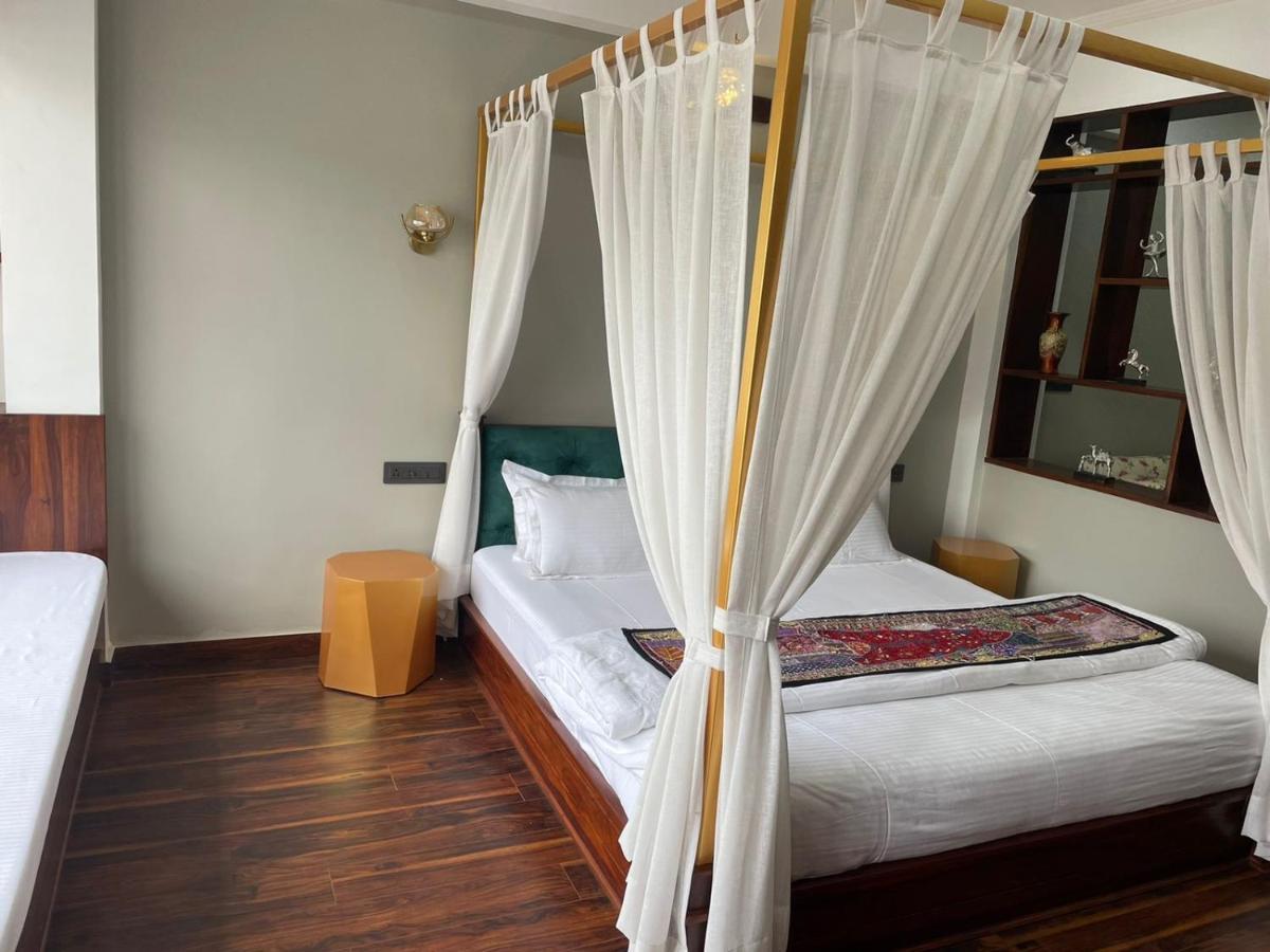 Shanti Villas - Luxury Home Stay Apartment Jaipur Eksteriør bilde