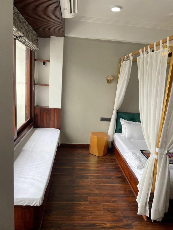 Shanti Villas - Luxury Home Stay Apartment Jaipur Eksteriør bilde