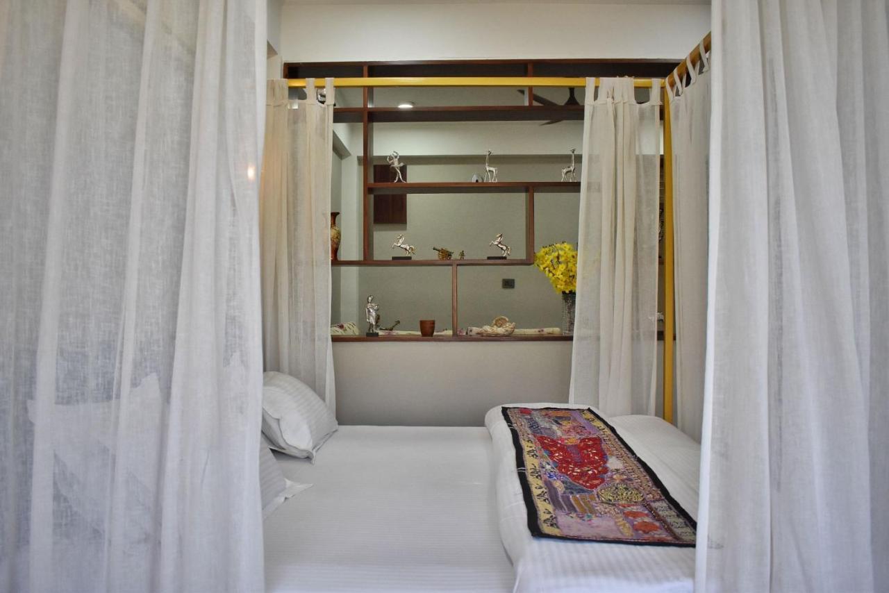 Shanti Villas - Luxury Home Stay Apartment Jaipur Eksteriør bilde