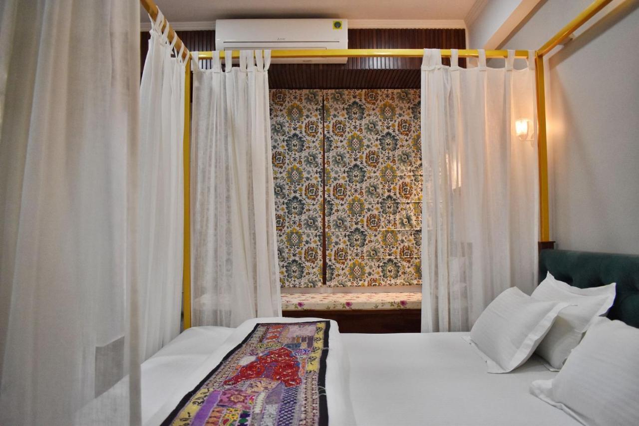Shanti Villas - Luxury Home Stay Apartment Jaipur Eksteriør bilde