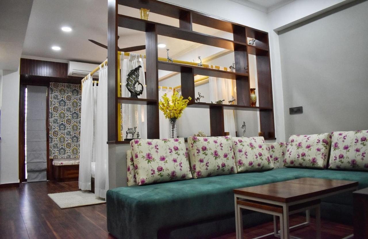 Shanti Villas - Luxury Home Stay Apartment Jaipur Eksteriør bilde
