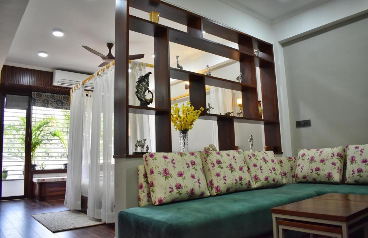 Shanti Villas - Luxury Home Stay Apartment Jaipur Eksteriør bilde