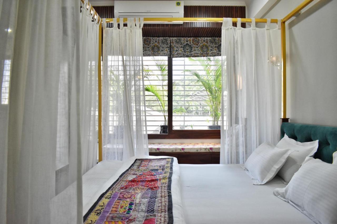 Shanti Villas - Luxury Home Stay Apartment Jaipur Eksteriør bilde
