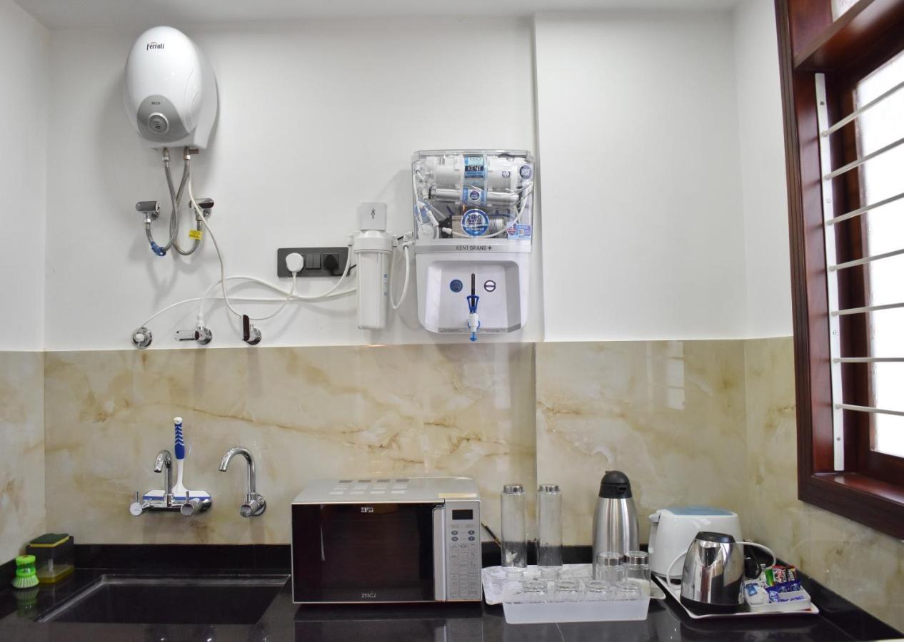 Shanti Villas - Luxury Home Stay Apartment Jaipur Eksteriør bilde