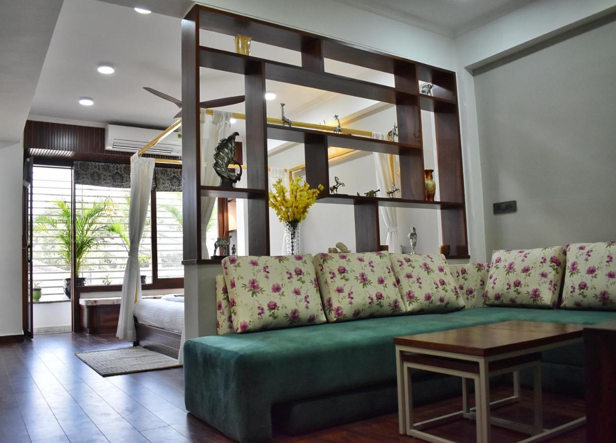 Shanti Villas - Luxury Home Stay Apartment Jaipur Eksteriør bilde