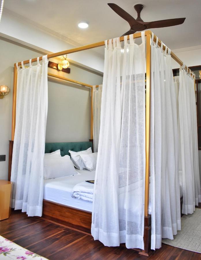 Shanti Villas - Luxury Home Stay Apartment Jaipur Eksteriør bilde
