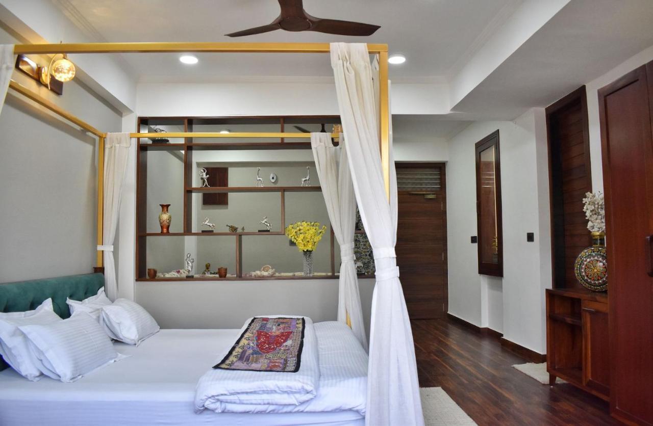 Shanti Villas - Luxury Home Stay Apartment Jaipur Eksteriør bilde
