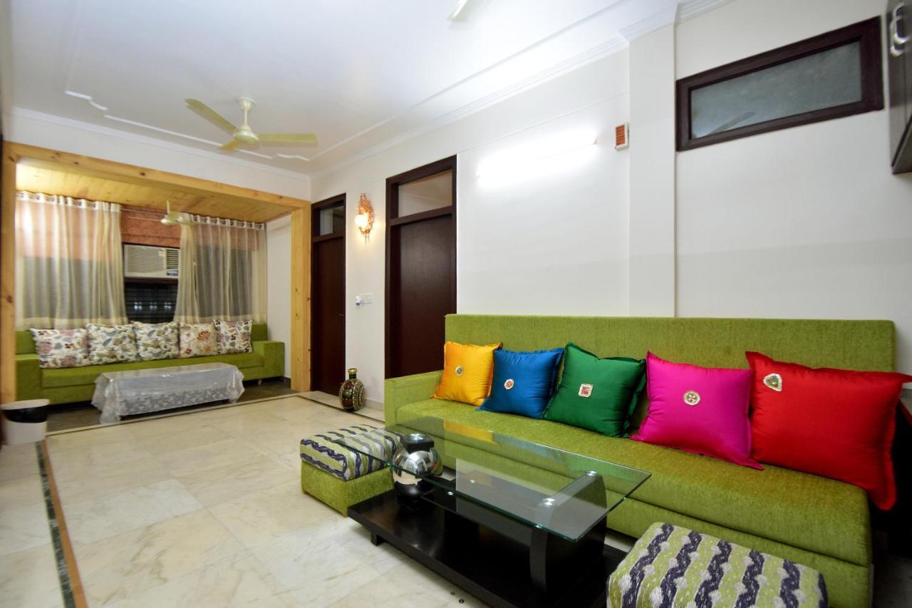 Shanti Villas - Luxury Home Stay Apartment Jaipur Eksteriør bilde