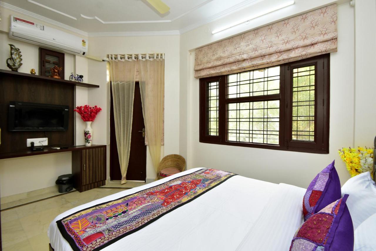 Shanti Villas - Luxury Home Stay Apartment Jaipur Eksteriør bilde