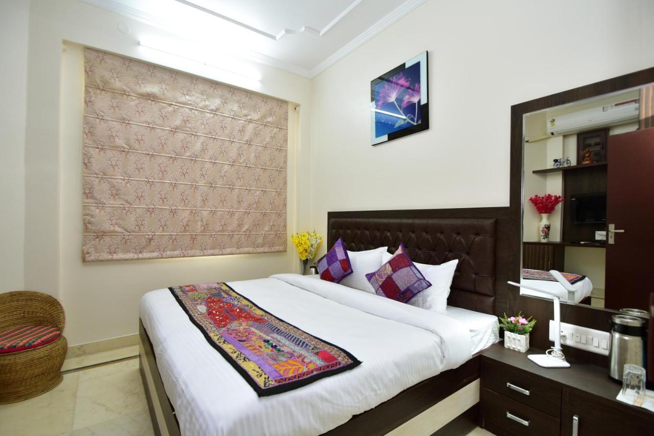 Shanti Villas - Luxury Home Stay Apartment Jaipur Eksteriør bilde