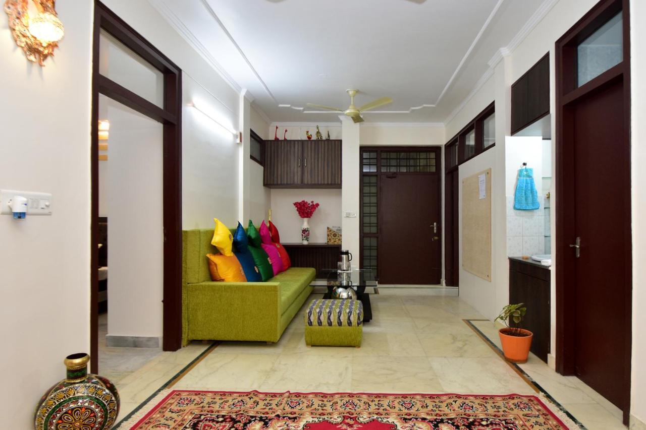 Shanti Villas - Luxury Home Stay Apartment Jaipur Eksteriør bilde