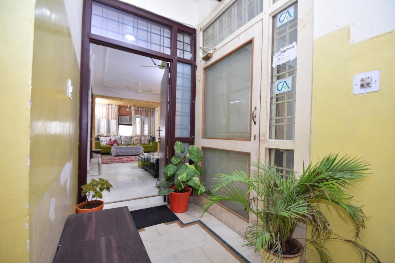Shanti Villas - Luxury Home Stay Apartment Jaipur Eksteriør bilde