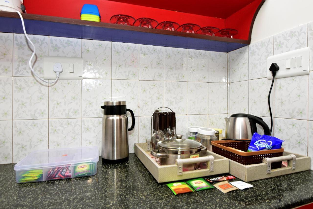 Shanti Villas - Luxury Home Stay Apartment Jaipur Eksteriør bilde