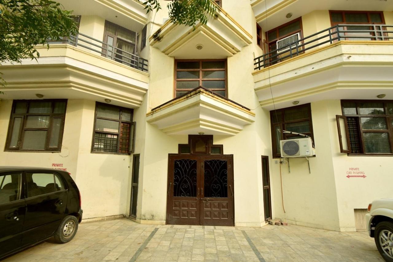 Shanti Villas - Luxury Home Stay Apartment Jaipur Eksteriør bilde